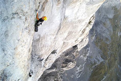 À PROPOS Jesús Ibarz Guide Escalade Canyoning