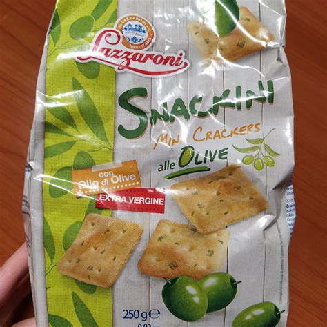 Lazzaroni Snackini Alle Olive Reviews Abillion