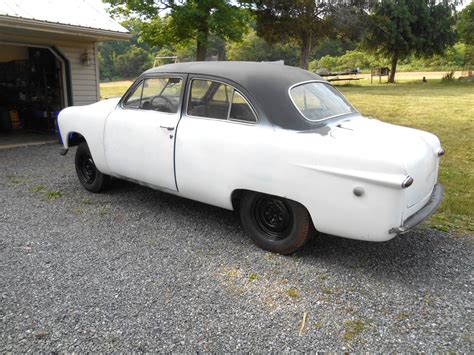 1949 Ford 2 Door Sedan The Hamb