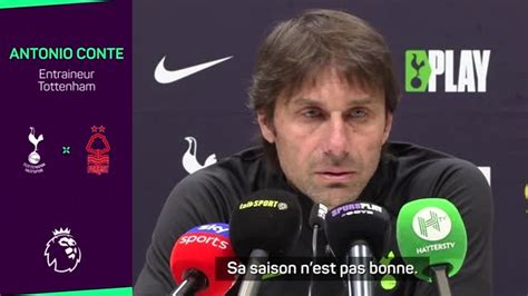 Tottenham Conte Reprend De Vol E Richarlison Et Sa Saison De M De