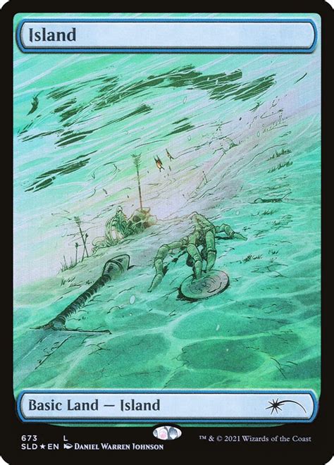 Island Secret Lair Drop Series Magic Cardtrader