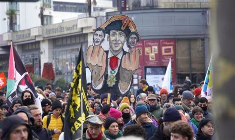 Foug Res Une Mobilisation Contre La Loi Immigration Samedi