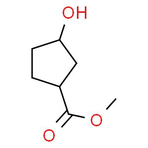 3 Hydroxy Cyclopentanecarboxylic Acid Methyl Ester CAS 32811 76 0 J