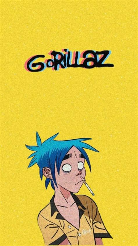 D Wallpaper Gorillaz Clearance Shop Gbu Hamovniki Ru