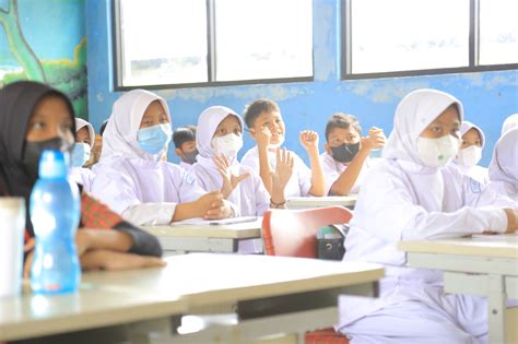 Pemkot Tangerang Evaluasi Dan Monitoring Sekolah Ramah Anak Banten Kita