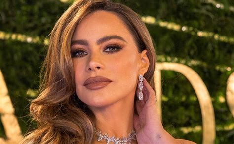 Sofía Vergara toma el sol con bikini luciendo como de 20