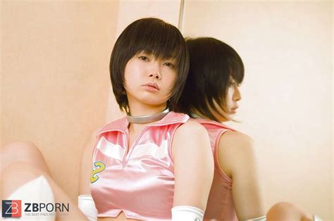 Nagato Yuki Space Patrol Cosplay ZB Porn