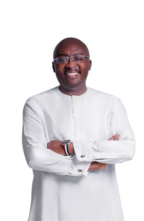 Ghana S Next Chapter Dr Bawumia S Vision Of Selfless Leadership And