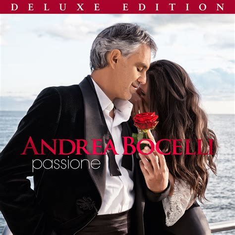 Andrea Bocelli: Passione - CD | Opus3a