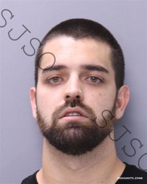 Mcgough Matthew Gene 01 28 2024 St Johns County Mugshots Zone