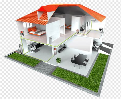 House Villa Architecture Villa Model Celebrities 3D Computer