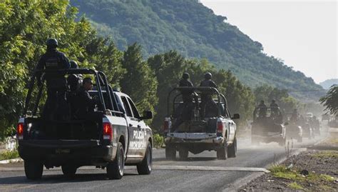 Gobierno Env A Equipo Especial Para Investigar Masacre En Michoac N