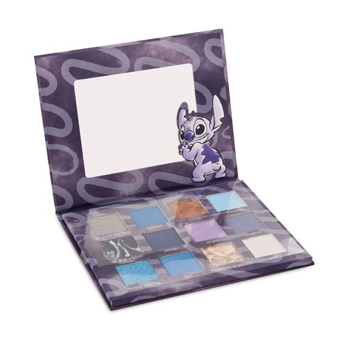 Paleta De Sombras De Ojos Stitch Lilo Stitch Elbenwald