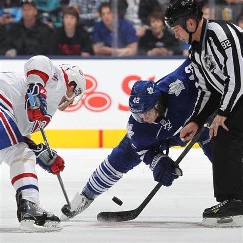 Montreal Canadiens vs. Toronto Maple Leafs: Live Score, Updates and ...