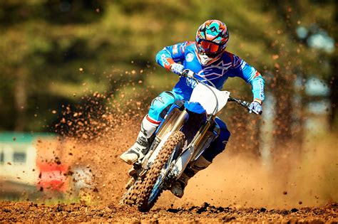 2018 Yamaha Yz250f Review • Total Motorcycle