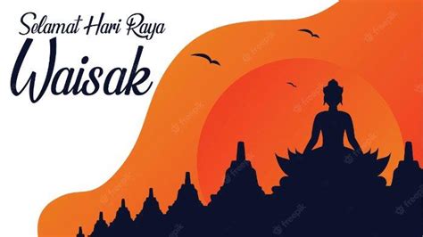 Kumpulan Ucapan Selamat Hari Raya Waisak 2567 BE Tahun 2023 Yang Cocok