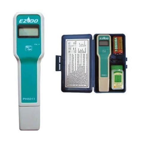 EZDO PH Meter PH 5011 For Water Testing T R Trade Center