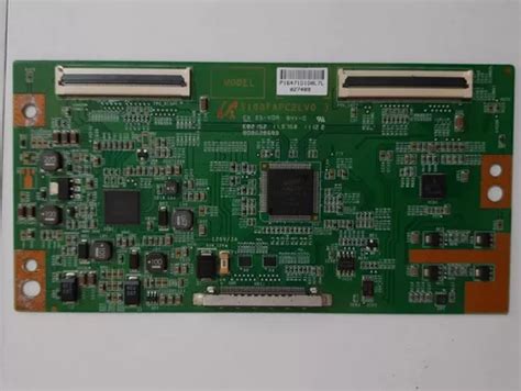 Placa T Con Tv Samsung Ln40d550 S100fapc2lv0 3 MercadoLivre