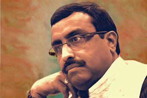 Ram Madhav, BJP Leader - Open The Magazine