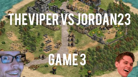 Theviper Vs Jordan Best Of Game Youtube