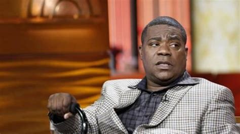 Tracy Morgan Speaks Out About Tragic Accident