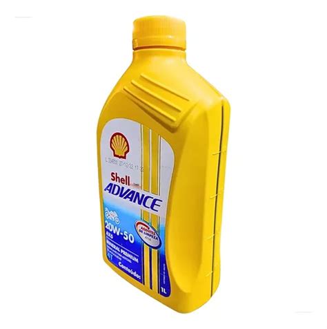 Oleo Shell Advance W Ax Mineral Premium T Litro Mercadolivre