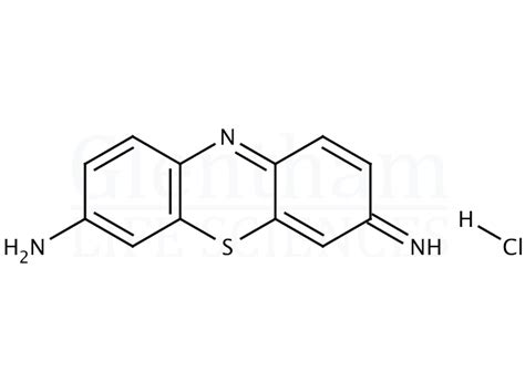 Thionine Chloride Cas Glentham Life Sciences