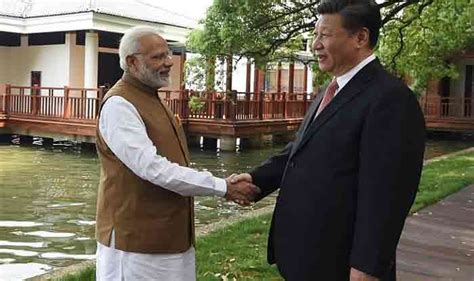 Prime Minister Narendra Modi Chinese President Xi Jinping To Meet On