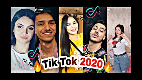 جديد تيك توك شهر 😍جويلية🔥2020🔥جديد الاسبوع😂tik Tok Algeria 2020 Youtube