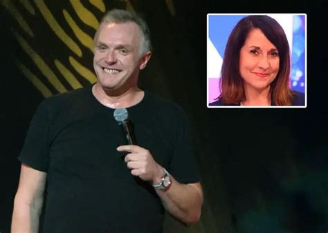 Is Greg Davies is Still Dating His Girlfriend or Is She His Wife? Gay