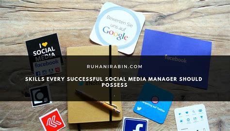 Skills Every Successful Social Media Manager Should Possess 2024