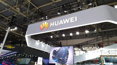 Huawei Launches New Brand For Intelligent Vehicle Solutions