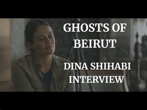 GHOSTS OF BEIRUT DINA SHIHABI INTERVIEW 2023 YouTube