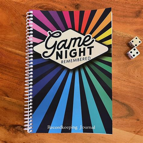timesides board game journal boardgamegeek store