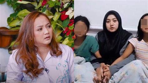 Bunda Bisa Mati Teriak Anak Kurnia Meiga Saat Ibunya Kena Kdrt Ucap