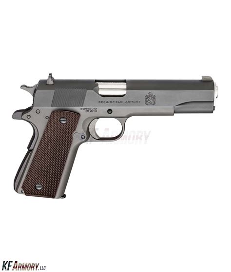 Springfield Armory Defend Your Legacy Mil Spec Acp Black Kf