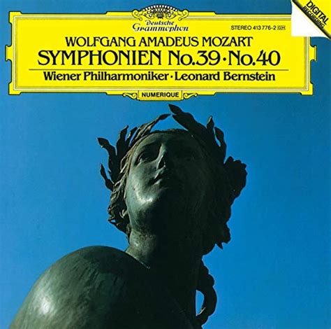 Play Mozart W A Symphonies Nos By Wiener Philharmoniker