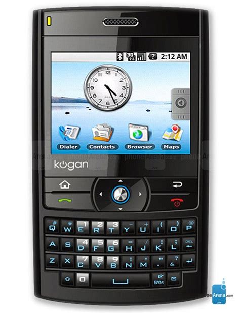 Kogan Agora Specs Phonearena