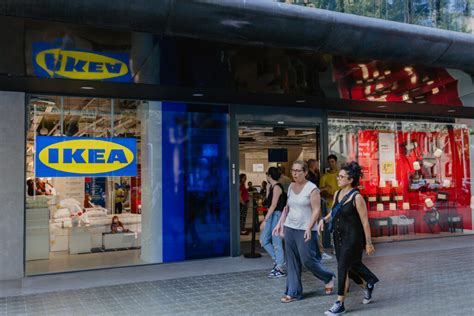 IKEA Abre Su Nueva Tienda En La Diagonal De Barcelona Hi Retail