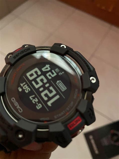 Gshock GBDH 1000 Grey DR Men S Fashion Watches Accessories Watches