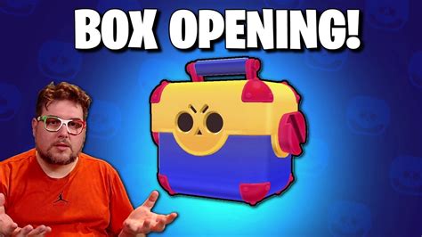 Νέα Season με νέο Box Opening Brawl Stars YouTube