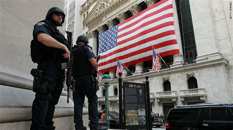 Security Measures Heighten As 911 Anniversary Approaches