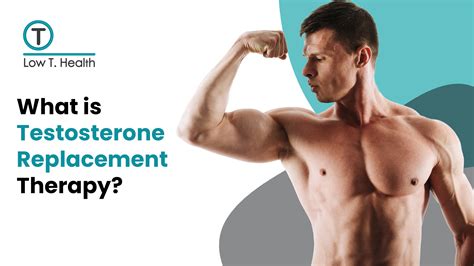 What Is Testosterone Replacement Therapy