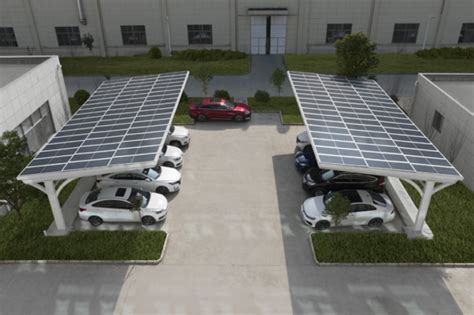 Goodwe Launches Specialised Carport Solar Panel In Australian Market