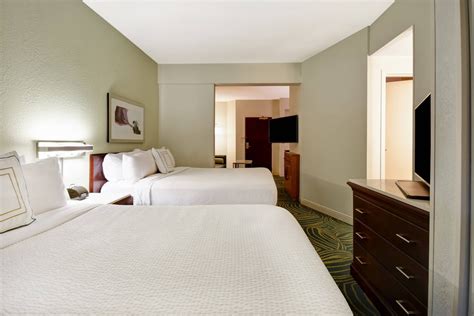 BWI Airport Hotel Photos | SpringHill Suites Baltimore BWI Airport