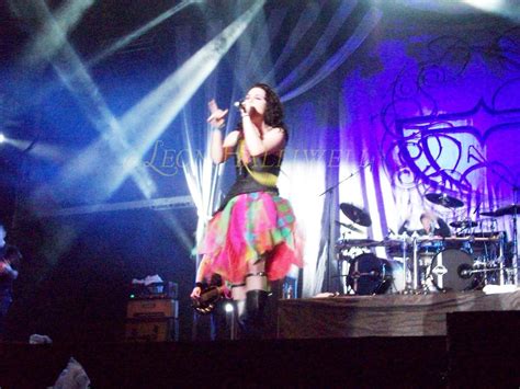 Evanescence Live - Evanescence Photo (11780467) - Fanpop