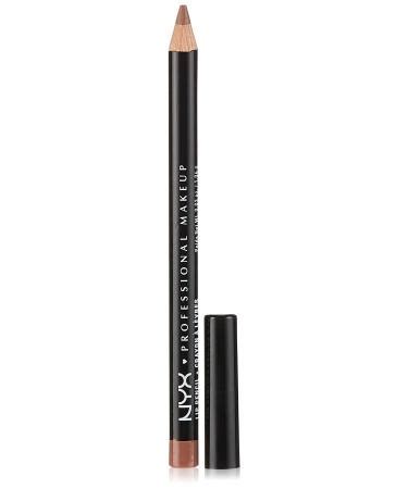 Nyx Slim Lip Liner Pencil Nude Beige Slp Long Lasting Formula