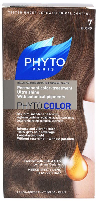 Phyto Color Haarfarbe Notino