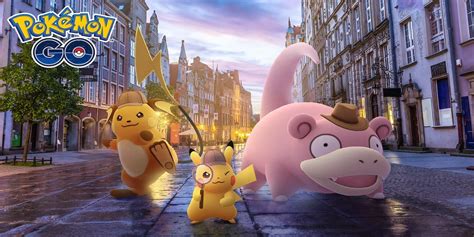 Pokemon GO: Can Detective Pikachu Be Shiny?