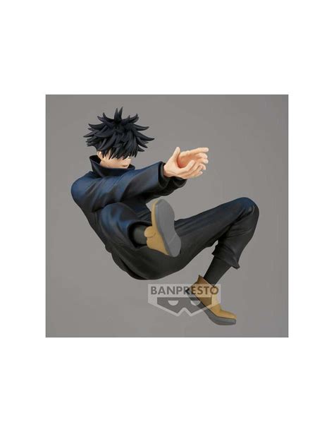 Figura Maximatic The Megumi Fushiguro Ii Figura Jujutsu Kaisen